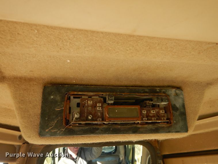 image for item DH0554 1998 Caterpillar D8R  cable plow