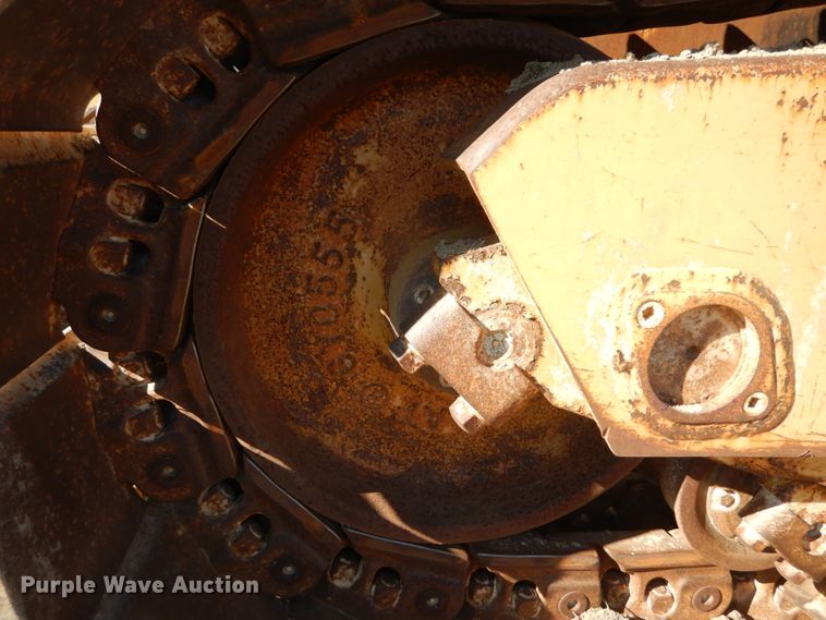 image for item DH0554 1998 Caterpillar D8R  cable plow