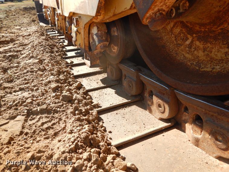 image for item DH0554 1998 Caterpillar D8R  cable plow