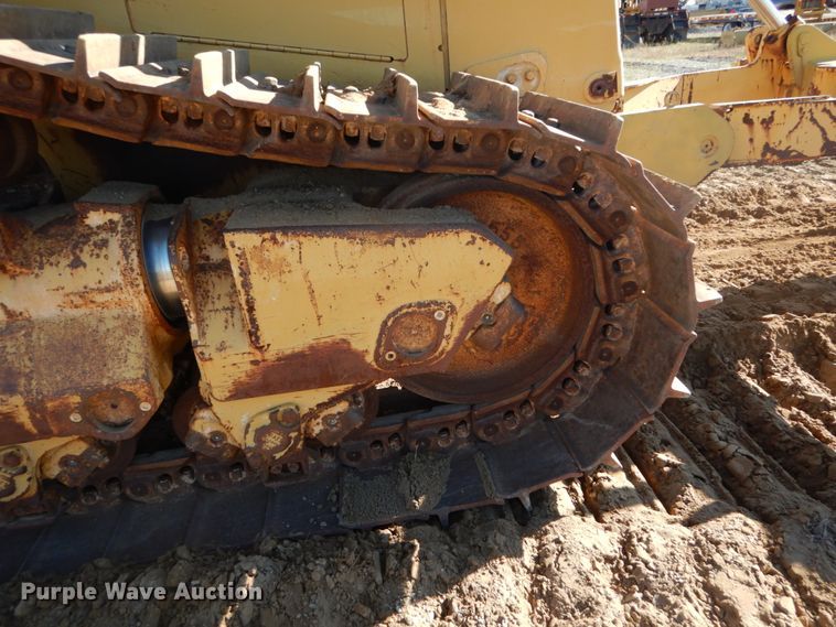 image for item DH0554 1998 Caterpillar D8R  cable plow