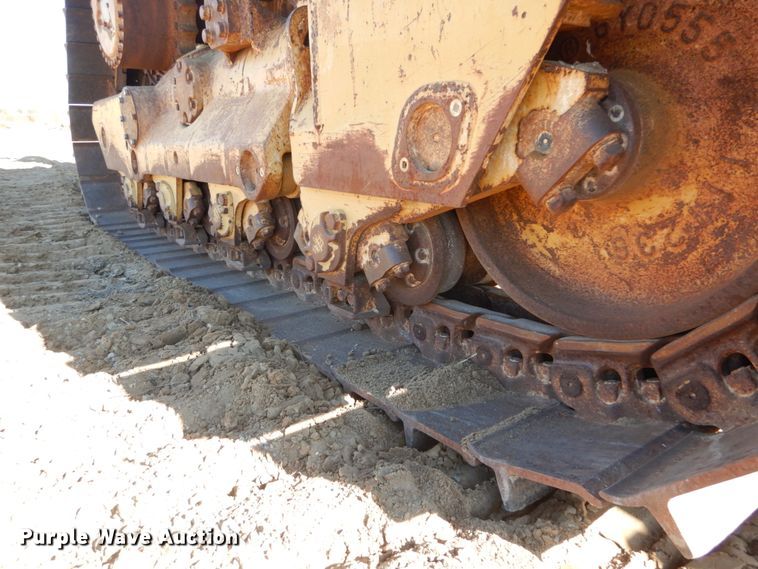 image for item DH0554 1998 Caterpillar D8R  cable plow