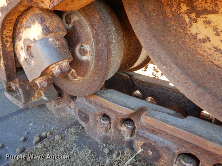 image for item DH0554 1998 Caterpillar D8R  cable plow