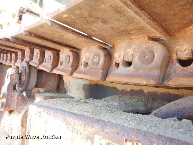 image for item DH0554 1998 Caterpillar D8R  cable plow