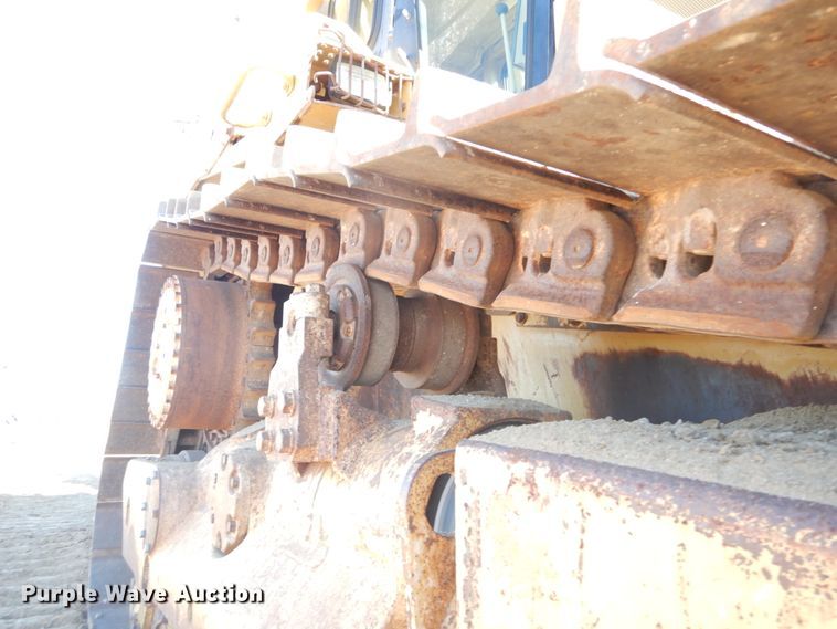 image for item DH0554 1998 Caterpillar D8R  cable plow