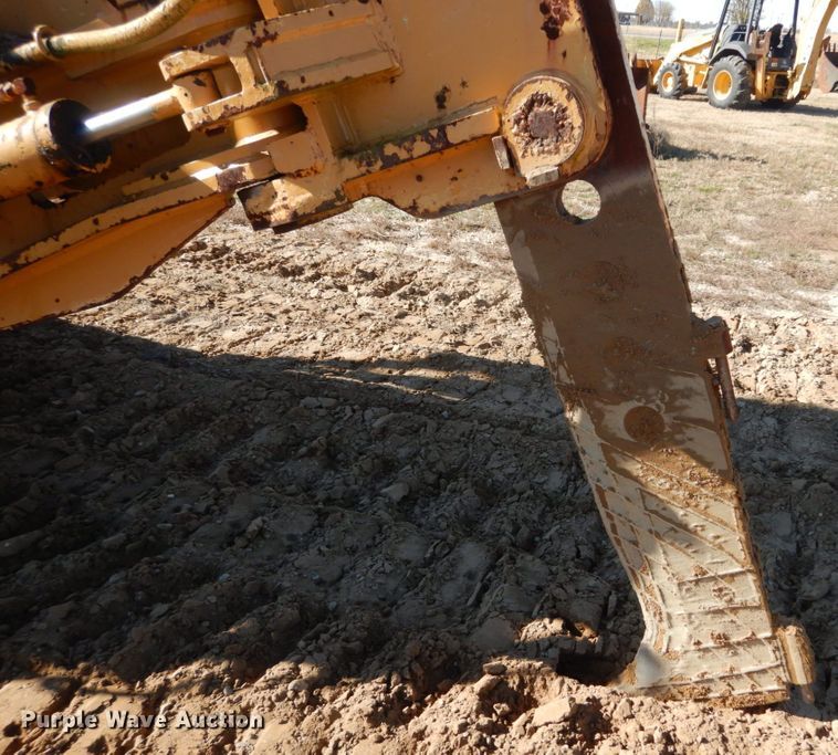 image for item DH0559 1978 Caterpillar D6D  cable plow