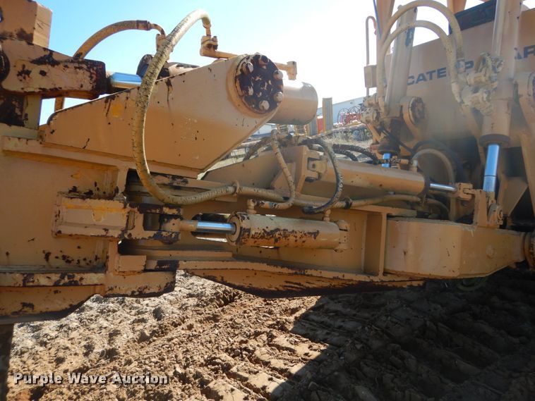 image for item DH0559 1978 Caterpillar D6D  cable plow