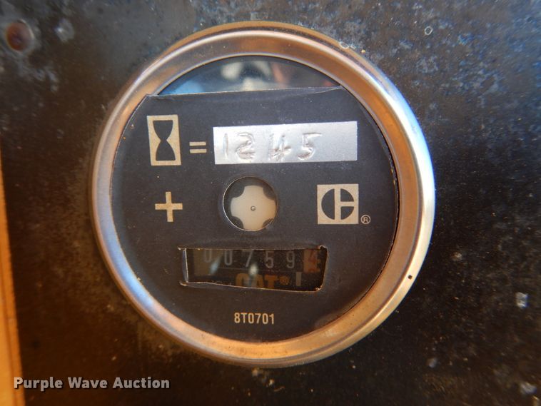 image for item DH0559 1978 Caterpillar D6D  cable plow