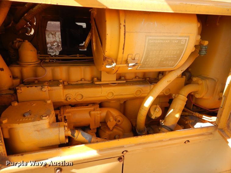 image for item DH0559 1978 Caterpillar D6D  cable plow