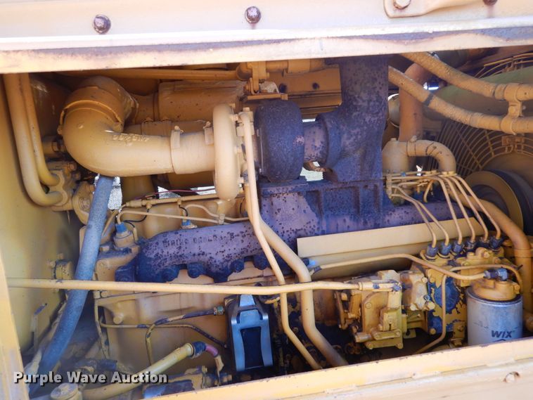 image for item DH0559 1978 Caterpillar D6D  cable plow