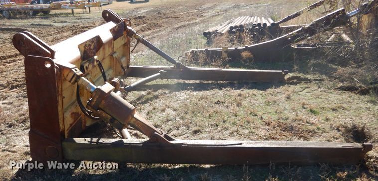 image for item DH0559 1978 Caterpillar D6D  cable plow