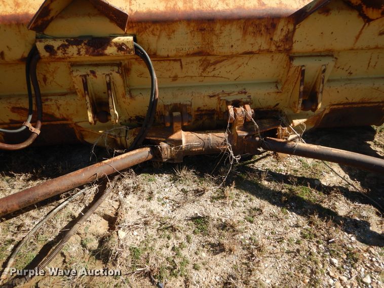 image for item DH0559 1978 Caterpillar D6D  cable plow