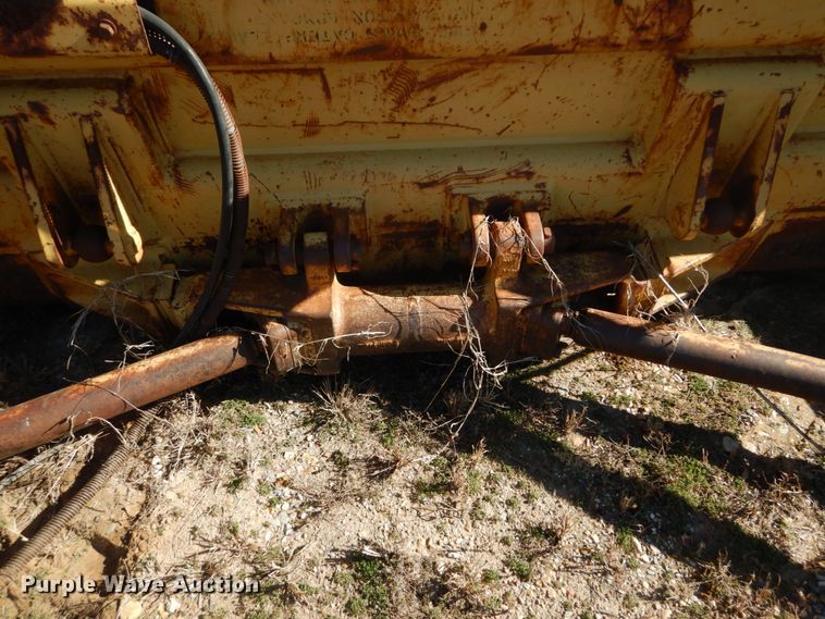 image for item DH0559 1978 Caterpillar D6D  cable plow