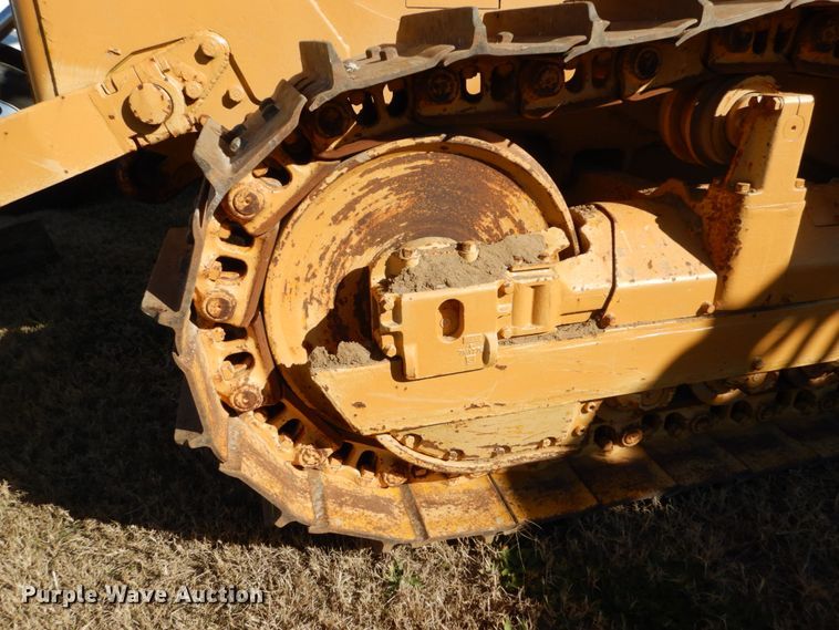 image for item DH0559 1978 Caterpillar D6D  cable plow