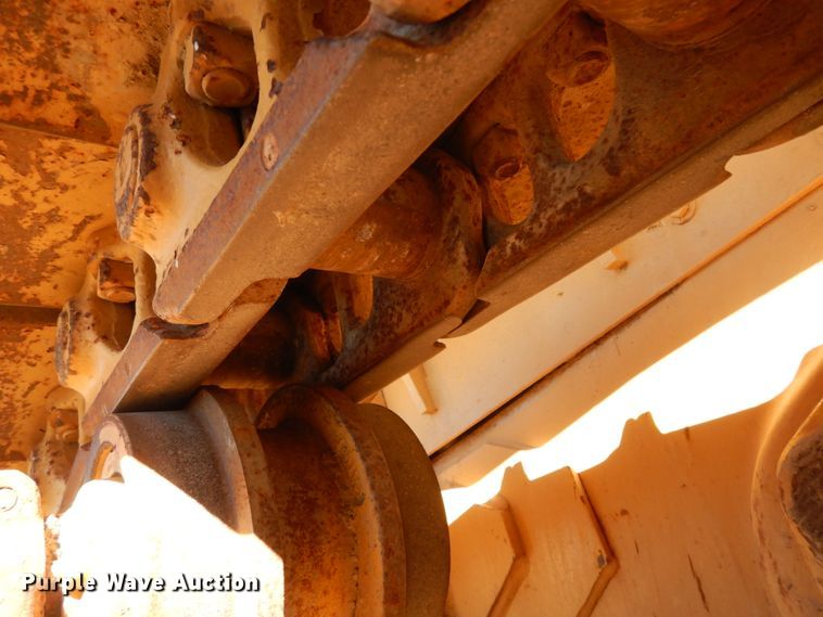 image for item DH0559 1978 Caterpillar D6D  cable plow