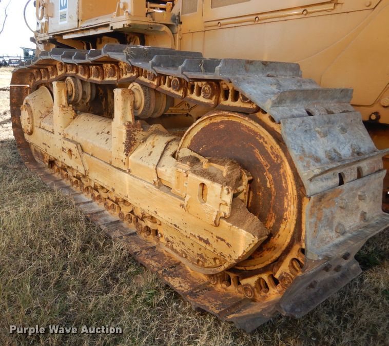 image for item DH0559 1978 Caterpillar D6D  cable plow