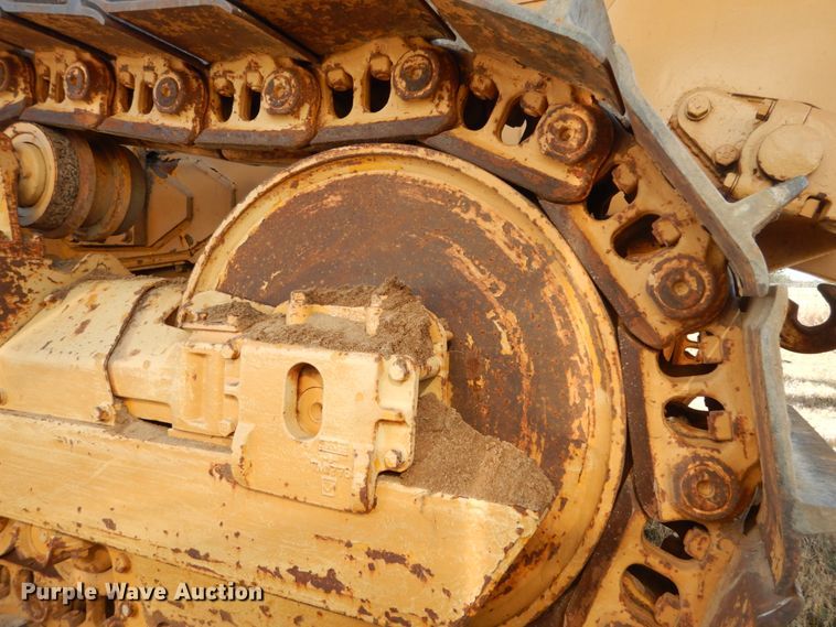 image for item DH0559 1978 Caterpillar D6D  cable plow