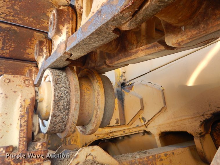 image for item DH0559 1978 Caterpillar D6D  cable plow