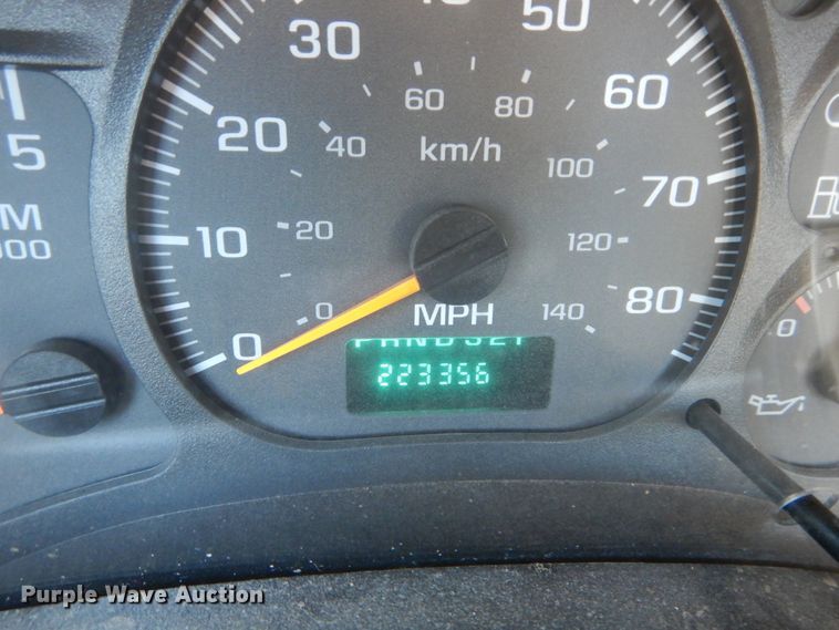 image for item DH0561 2009 Chevrolet C5500  bucket truck