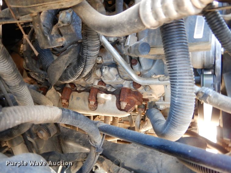 image for item DH0561 2009 Chevrolet C5500  bucket truck