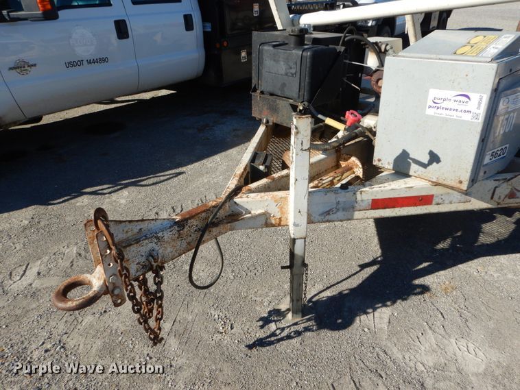 image for item DH0562 Larson reel trailer