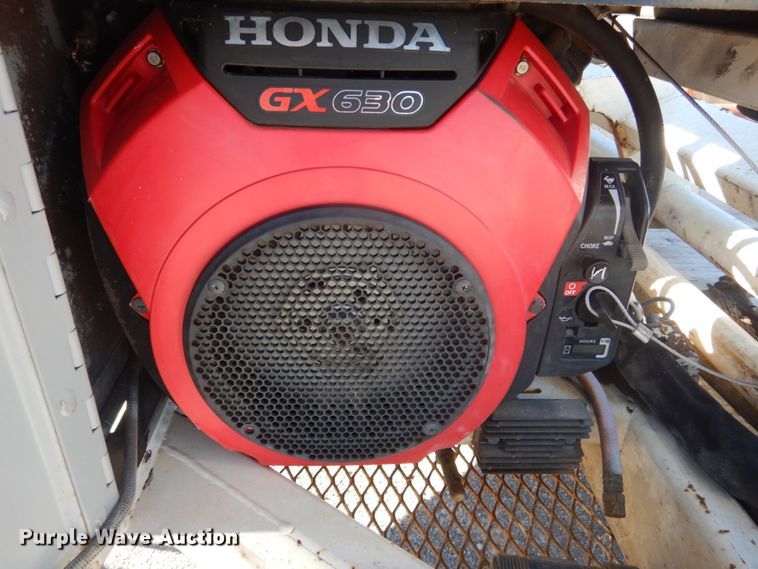 image for item DH0562 Larson reel trailer