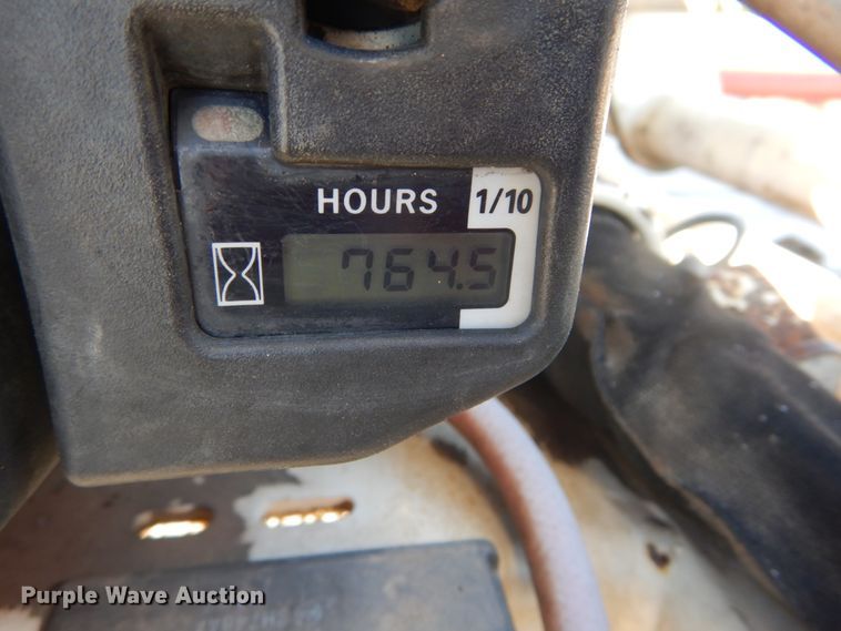 image for item DH0562 Larson reel trailer