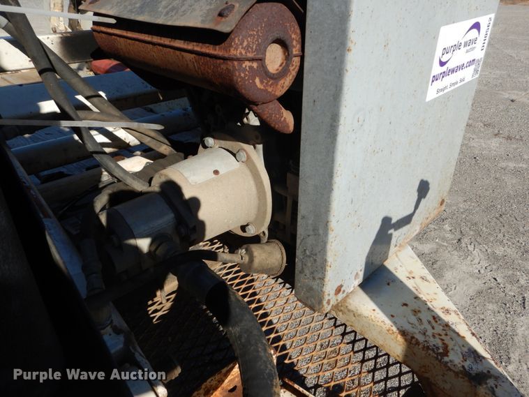 image for item DH0562 Larson reel trailer