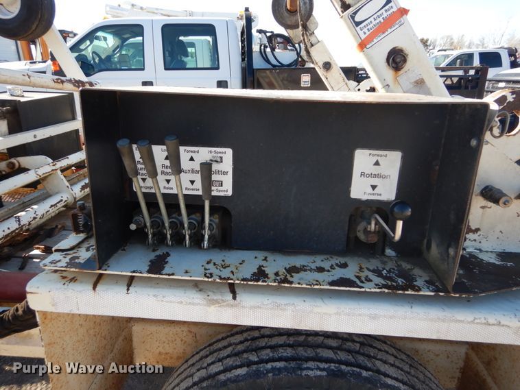 image for item DH0562 Larson reel trailer