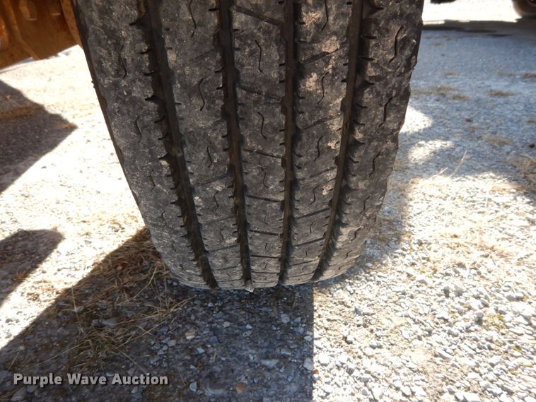 image for item DH0562 Larson reel trailer