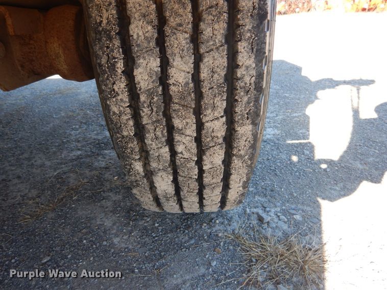 image for item DH0562 Larson reel trailer