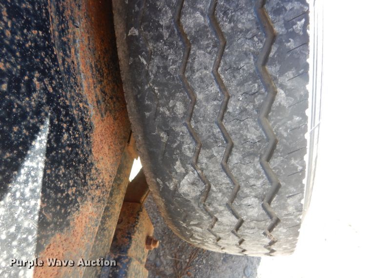 image for item DH0563 2012 Big Tex 14TL-20BK tilt deck equipment trailer