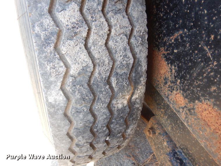 image for item DH0563 2012 Big Tex 14TL-20BK tilt deck equipment trailer