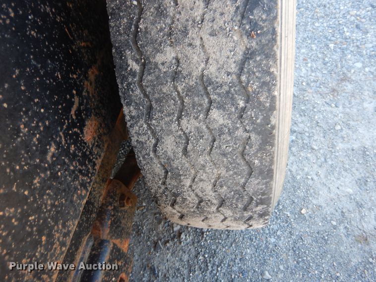 image for item DH0563 2012 Big Tex 14TL-20BK tilt deck equipment trailer