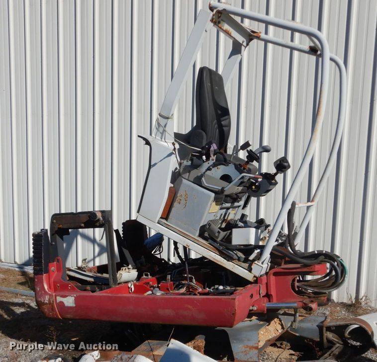 image for item DH0567 2006 Takeuchi TB135  mini excavator