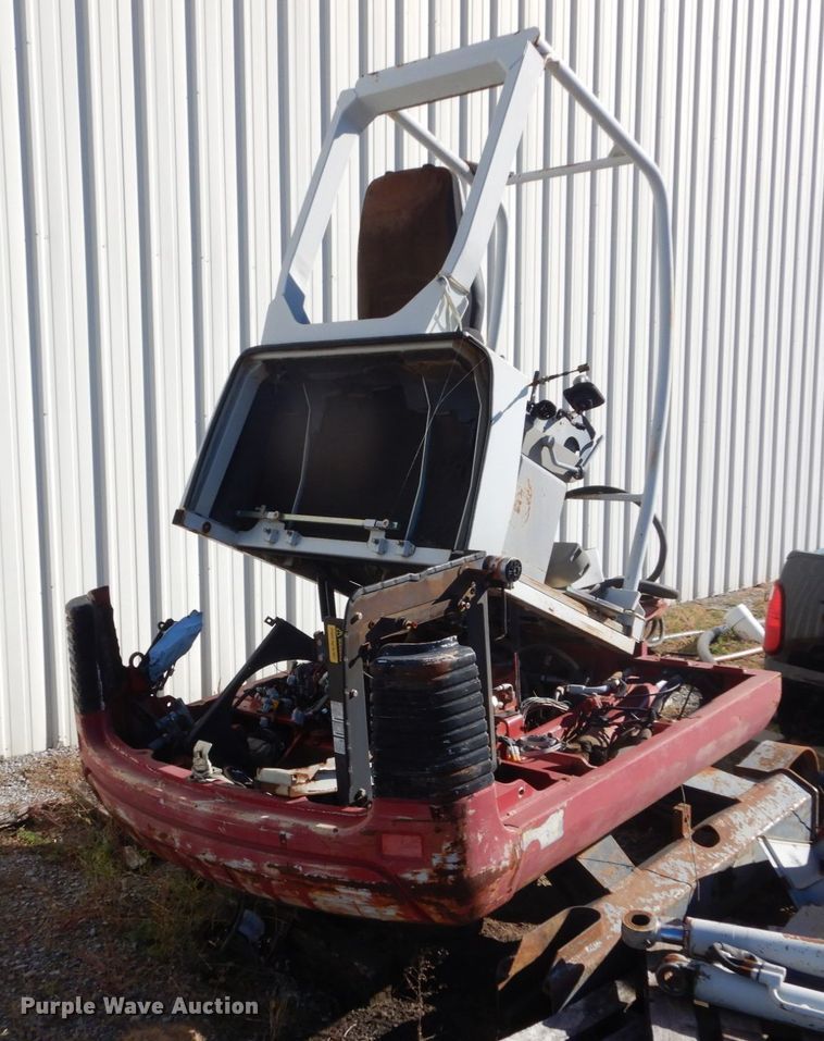 image for item DH0567 2006 Takeuchi TB135  mini excavator