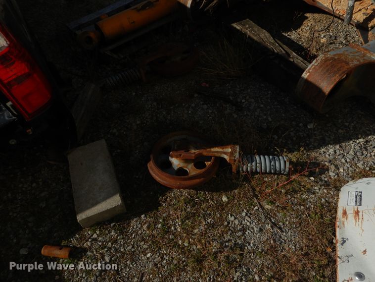 image for item DH0567 2006 Takeuchi TB135  mini excavator