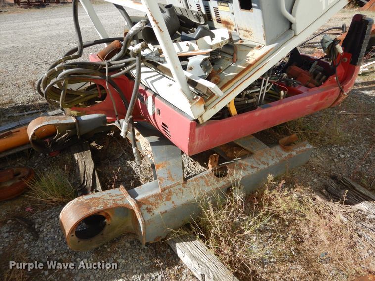 image for item DH0567 2006 Takeuchi TB135  mini excavator