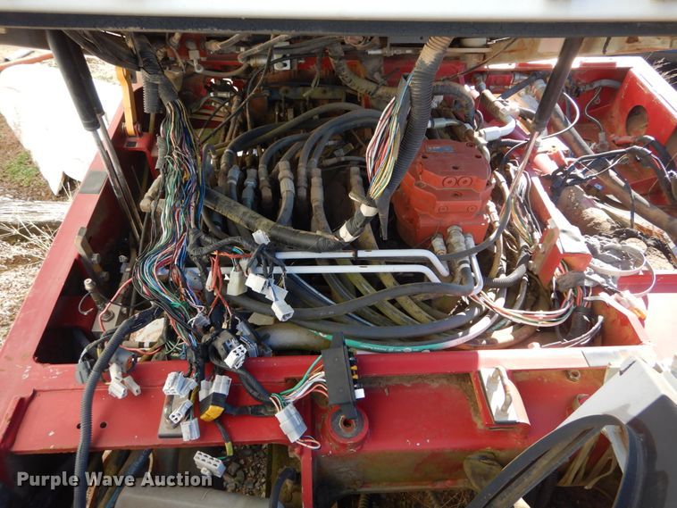 image for item DH0567 2006 Takeuchi TB135  mini excavator