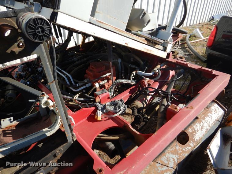 image for item DH0567 2006 Takeuchi TB135  mini excavator