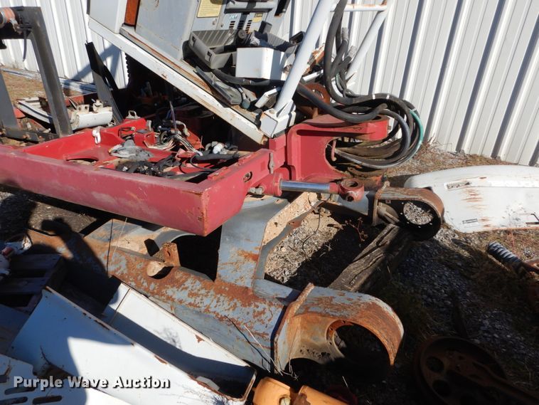 image for item DH0567 2006 Takeuchi TB135  mini excavator