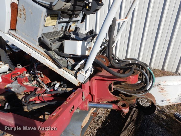 image for item DH0567 2006 Takeuchi TB135  mini excavator