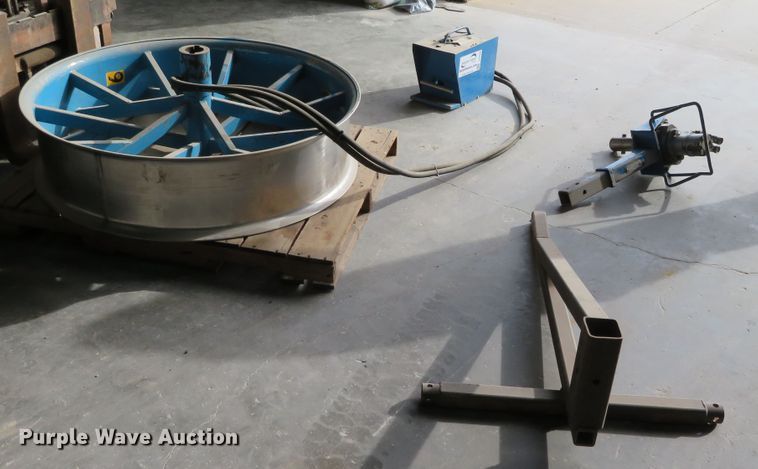 image for item DH0583 Arnold 301 fiber optic cable puller