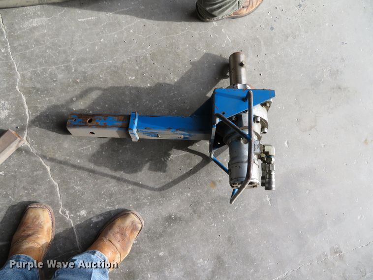 image for item DH0583 Arnold 301 fiber optic cable puller