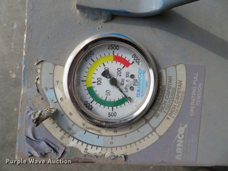 image for item DH0583 Arnold 301 fiber optic cable puller