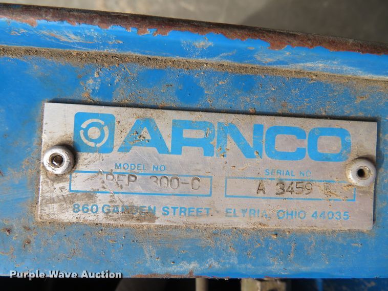 image for item DH0583 Arnold 301 fiber optic cable puller