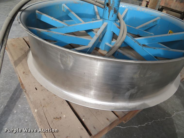 image for item DH0583 Arnold 301 fiber optic cable puller