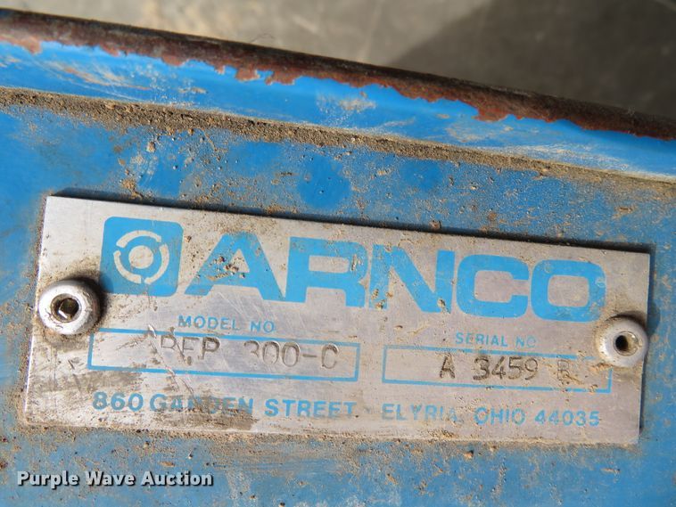 image for item DH0583 Arnold 301 fiber optic cable puller