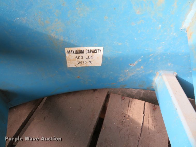 image for item DH0583 Arnold 301 fiber optic cable puller