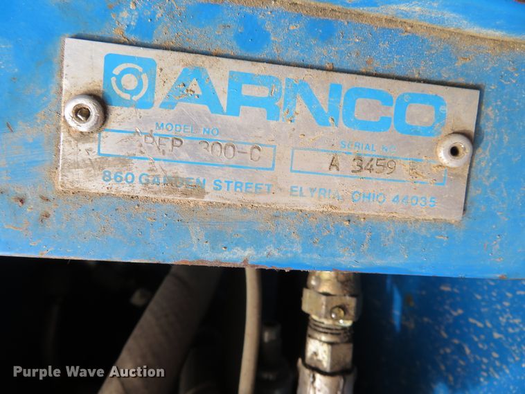 image for item DH0583 Arnold 301 fiber optic cable puller