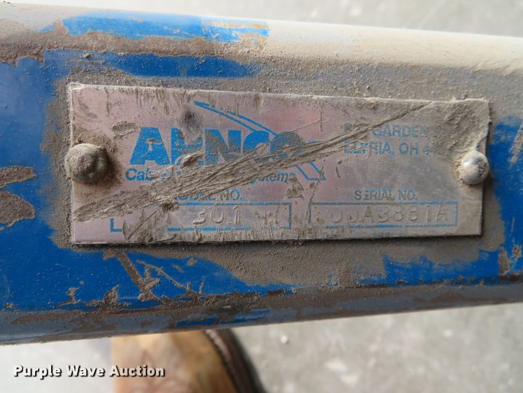 image for item DH0583 Arnold 301 fiber optic cable puller